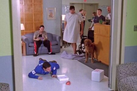 One Tree Hill’s Dog Heart Scene: Chad Michael Murray Recalls “Infamous” Moment One Tree Hill's Dog Heart Scene Chad Michael Murray Recalls Infamous Moment