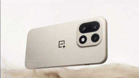 OnePlus 15 Launches in India with Snapdragon 8 Elite Gen 5 and 7,300mAh Battery OnePlus 15