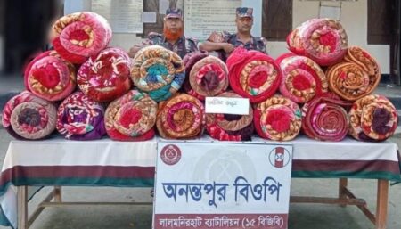 Operation of 15 BGB in Lalmonirhat