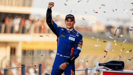 Oscar Piastri Qatar Sprint pole