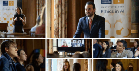 Oxford AI Ethics Fellowship