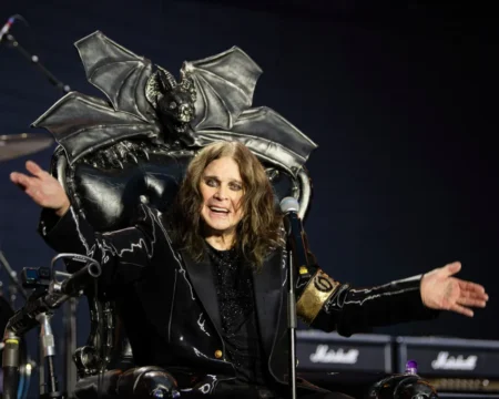 Ozzy Osbourne’s Final Album Plans Revealed Weeks Before Death Ozzy Osbourne final album