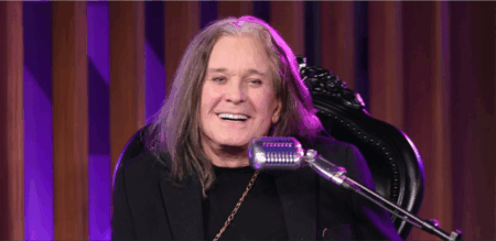 Ozzy Osbourne memoir