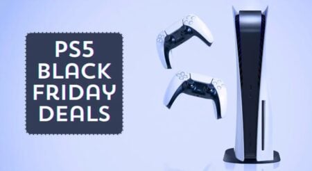 PS5 Black Friday Deals