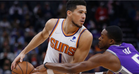 Pacific Division showdown