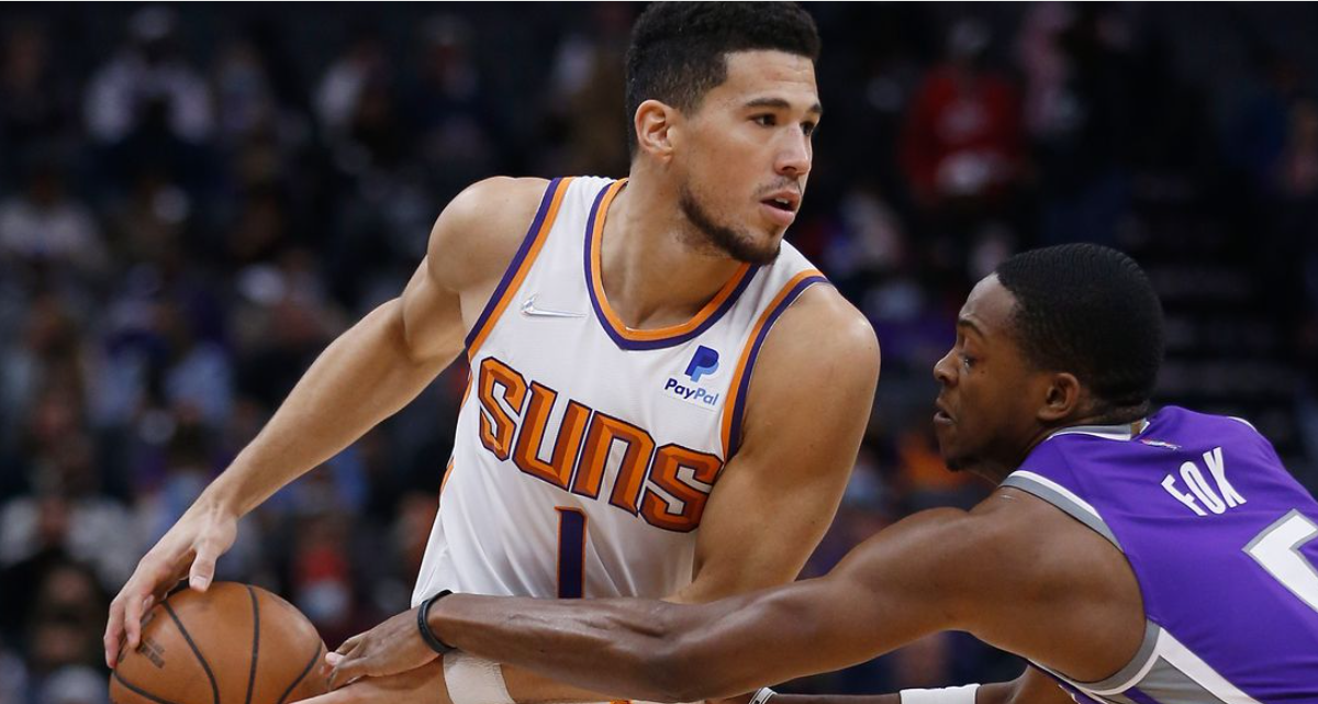 Pacific Division showdown