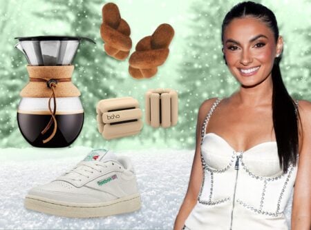Paige DeSorbo's Top Holiday Gift Picks From Braun IPL to Cozy Night-In Essentials