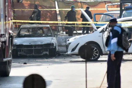 Pakistan Arrests Four TTP Militants in Islamabad Court Suicide Bombing