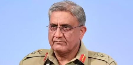Pakistan Chief of Defence Forces
