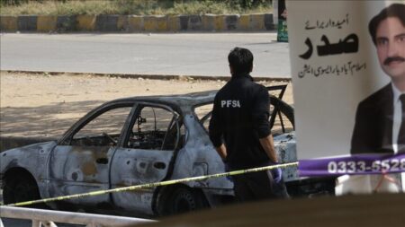 Pakistan Suicide Bombings Linked to Afghan Nationals, Says Interior Minister