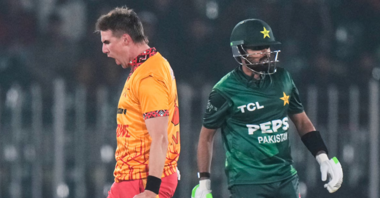 Pakistan vs Zimbabwe T20I 2025