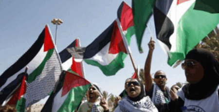 Palestinian statehood