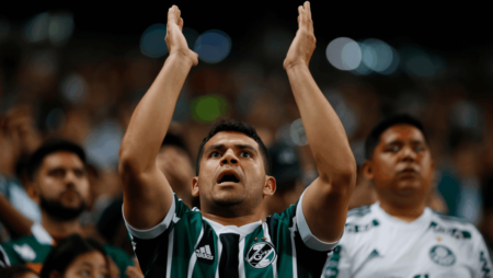 Palmeiras vs Grêmio