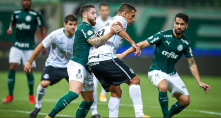 Palmeiras vs Grêmio
