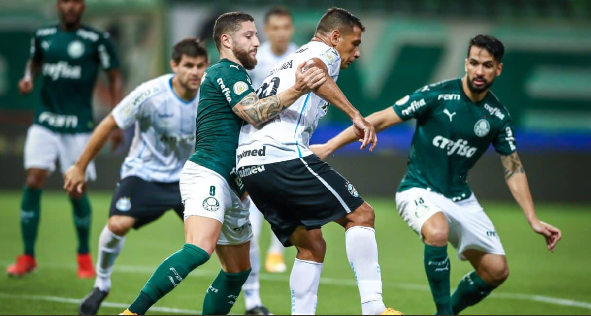 Palmeiras vs Grêmio