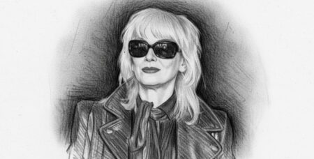 Pam Hogg Cause of Death: Iconic Designer Dies in Hospice Care Pam Hogg