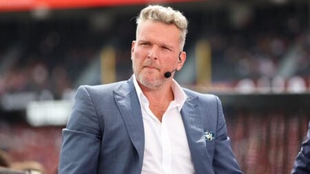 Pat McAfee Trump interview