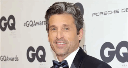 Patrick Dempsey new show