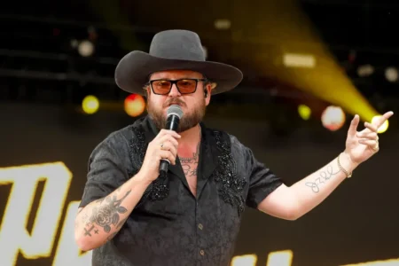 Paul Cauthen baby news