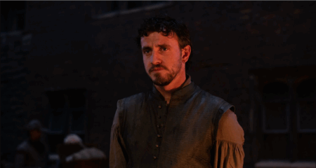 Paul Mescal Reveals Emotional Toll of Filming Shakespeare Drama ‘Hamnet’ Paul Mescal Hamnet