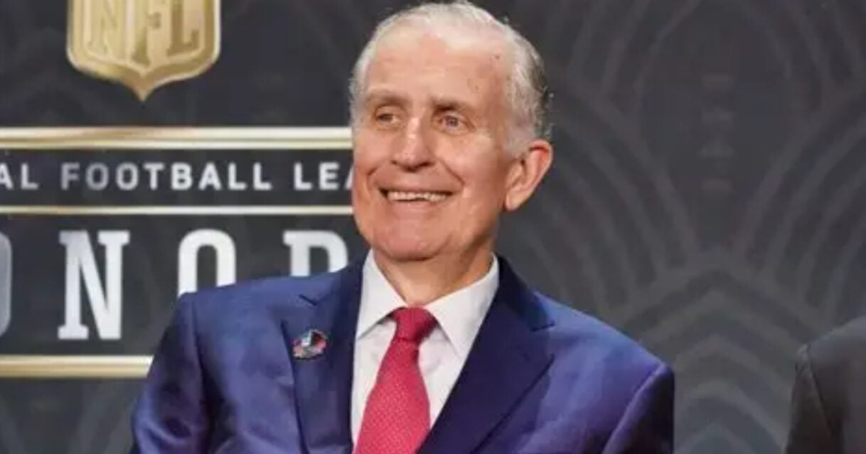NFL Mourns Passing of Commissioner Paul Tagliabue at 84 Paul Tagliabue death