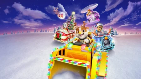 Paw Patrol Christmas Special Debuts with New Songs and Streaming Options Paw Patrol Christmas Special Debuts with New Songs and Streaming Options