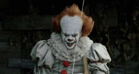 Pennywise origin story