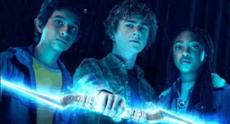 Percy Jackson Season 2 release date