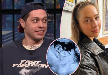 Pete Davidson Makes Surprise Return to Saturday Night Live Pete Davidson baby