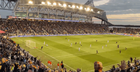 Philadelphia Union vs NYCFC Playoff: A David vs Goliath Eastern Conference Semifinal Philadelphia Union vs NYCFC playoff