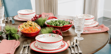 Pioneer Woman holiday collection