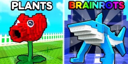 Plants vs Brainrots