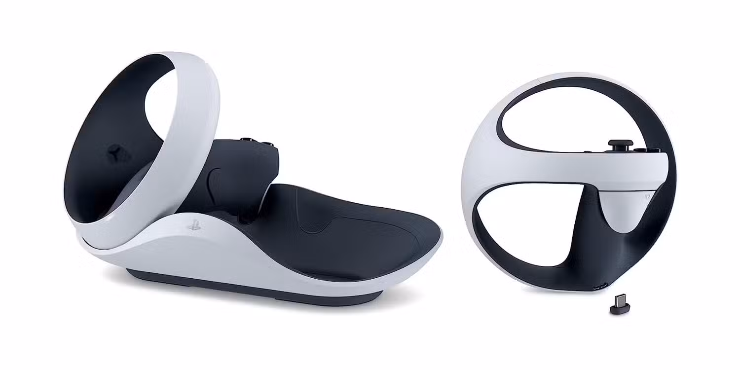 Apple Now Sells PlayStation VR2 Sense Controllers in Strategic Pivot PlayStation VR2 Sense controllers