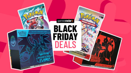 Pokemon TCG Black Friday Deals
