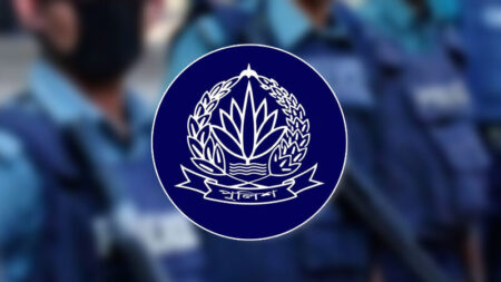 ৬৪ জেলায় পুলিশ সুপার পদায়ন করে প্রজ্ঞাপন