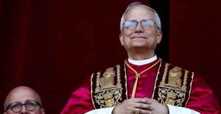 Pope Leo XIV Names Favorite Films Before Historic Vatican Meeting with Hollywood Pope Leo XIV