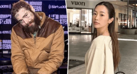 Post Malone Custody Battle Concludes with Private Settlement Post Malone custody battle