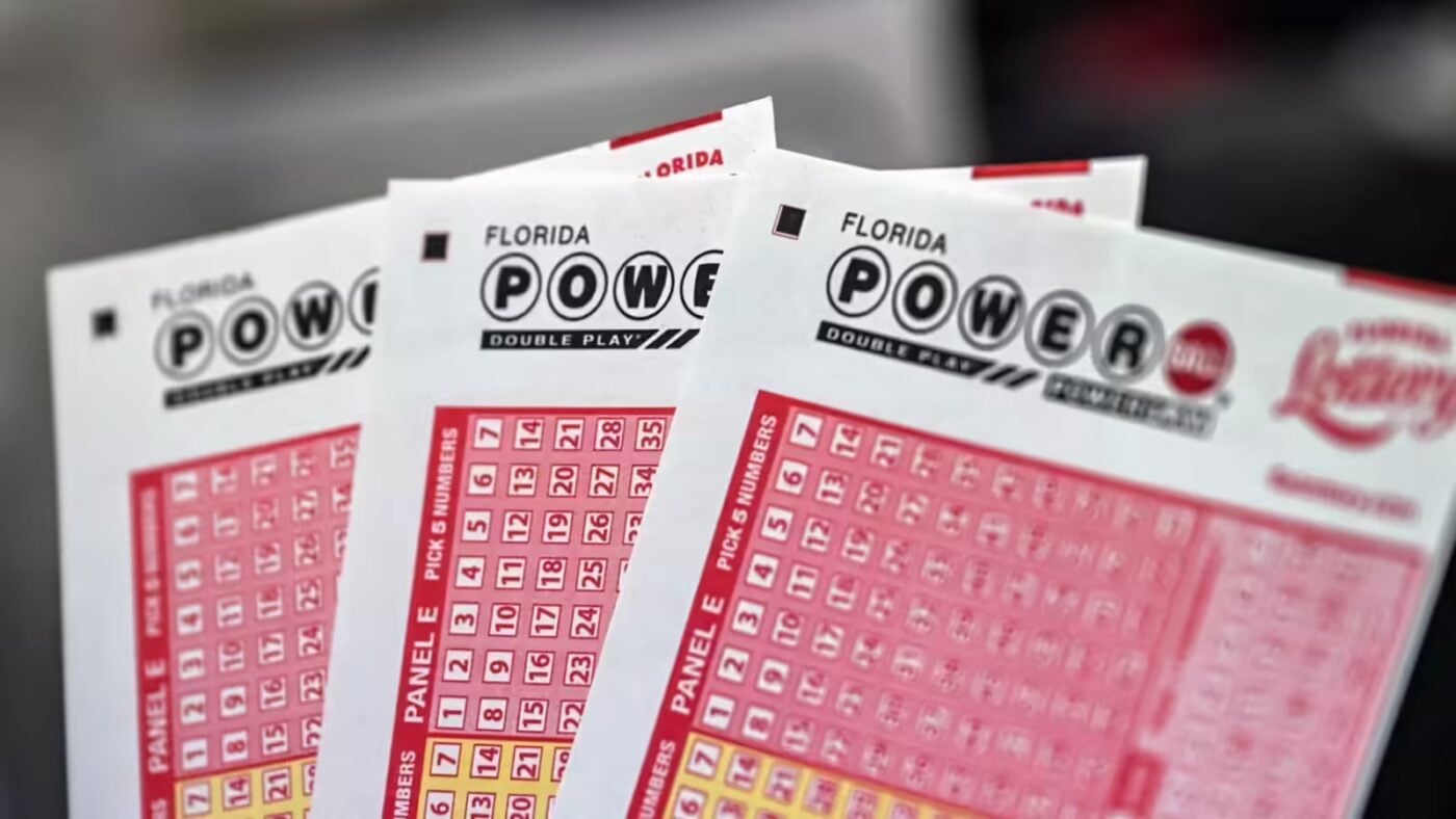 Powerball jackpot