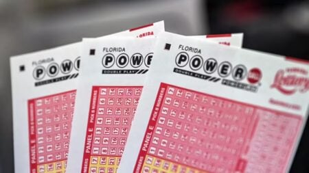 Powerball jackpot