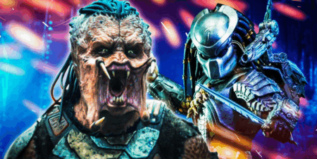 Predator Badlands mid-credits scene