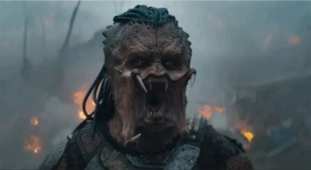 Predator Badlands timeline