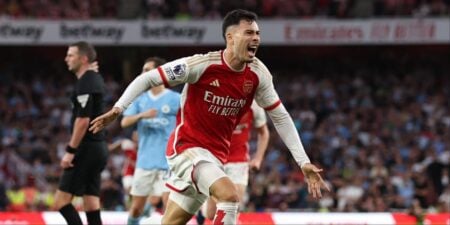 Arsenal’s Four-Point Premier League Lead Solidifies as Manchester City Falters Premier League lead