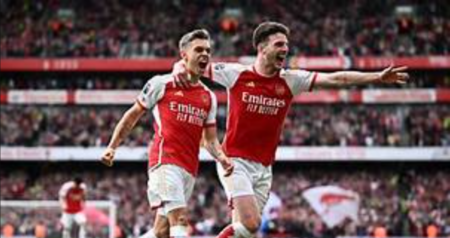 Premier League standings