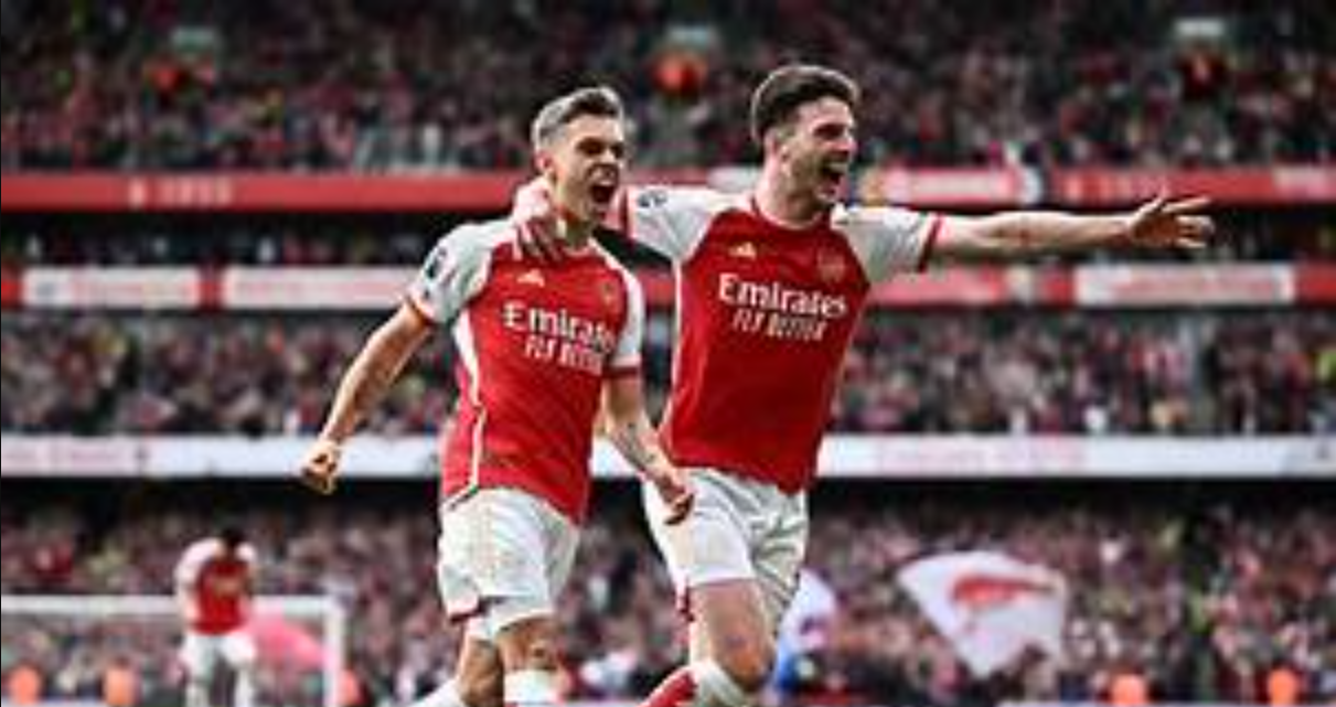 Premier League standings