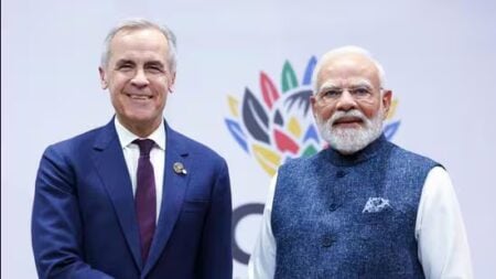 Ramaphosa Jokes with Modi: "Should've Told Us Hosting G20 is a Difficult Task"