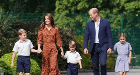 Royal Titles in Transition: What’s at Stake for Prince William’s Children? Prince William's children titles