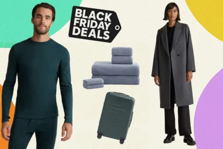 Quince Black Friday Sale Launches Early with Up to 30% Off Luxury Essentials
