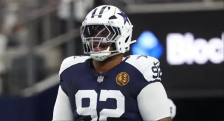 Jerry Jones’ Blockbuster Trade Claim for Quinnen Williams Sparks NFL Debate Quinnen Williams trade