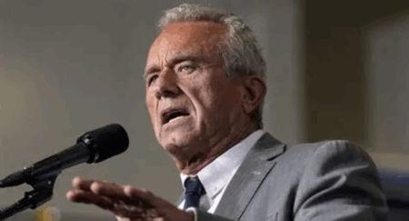 RFK Jr Affair Scandal Revealed in Olivia Nuzzi Memoir, Claims He Wanted a Child RFK Jr affair