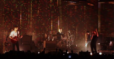 Radiohead Shatters O2 Arena Attendance Record with Historic London Shows Radiohead O2 Arena attendance record